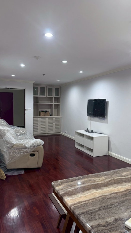 รูป LTH15500 – Spacious Condo for Rent Phrom Phong | City Lifestyle Best Value | Near BTS Phrom Phong | 60,000 THB | คอนโดให้เช่า พร้อมพงษ์ ห้องใหญ่ คุ้มค่า ใกล้ BTS พร้อมพงษ์ - รูปที่ 6/6