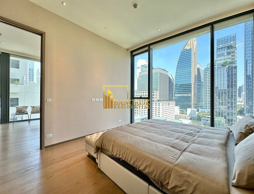 รูป Scope Langsuan | Beautiful 1 Bedroom Property in Chit Lom - BR18369CD - รูปที่ 11/32