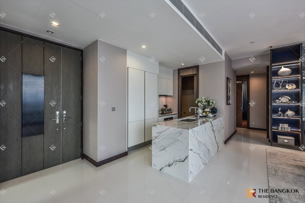 รูป 💎 ขายคอนโด Ultra Luxury Q1 Sukhumvit ตกแต่งหรู พื้นที่นั่งเล่นกว้าง ใกล้ BTS นานา ✨ - รูปที่ 3/24