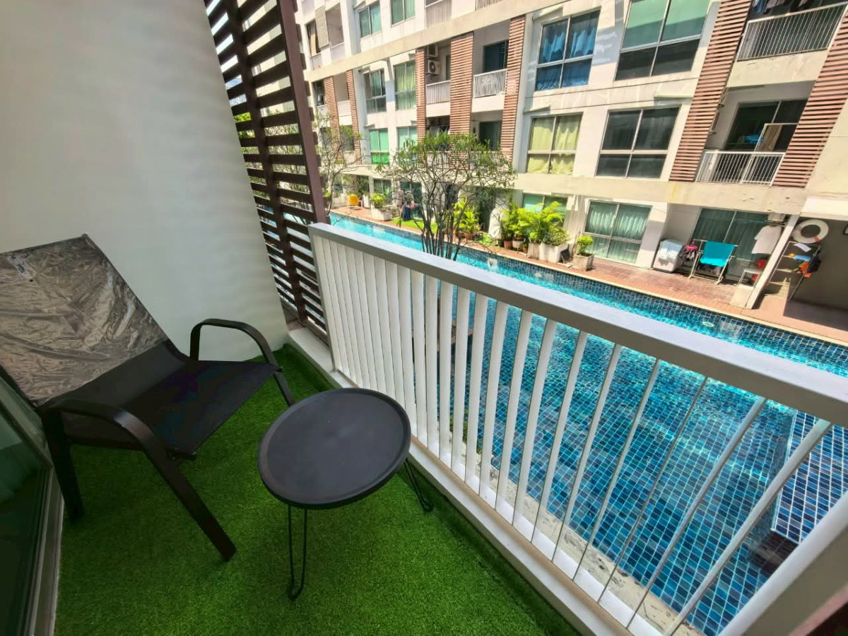 รูป 🔥 ขาย 🔥 เอ สเปซ อโศก - รัชดา  / 1 ห้องนอน ZC234 - รูปที่ 11/12
