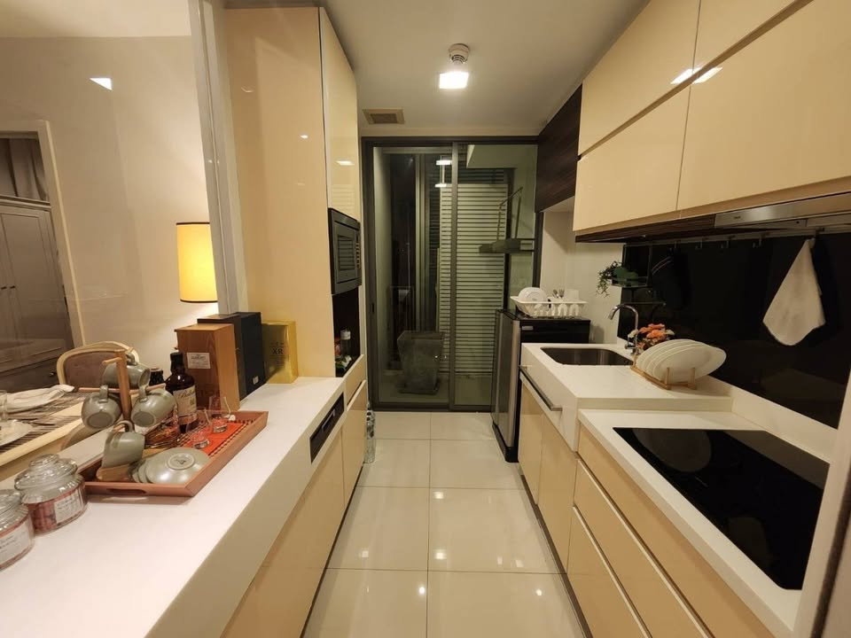 รูป เช่าคอนโด The Room Sukhumvit 62/เดอะ รูม สุขุมวิท 62 (F6905034) ID Line : @pccenter - รูปที่ 8/14