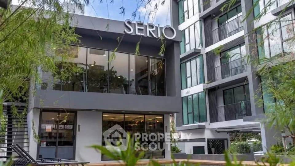 picture 2-BR Condo at Serio Sukhumvit 50 near BTS On Nut (ID 2924578) - 19/19