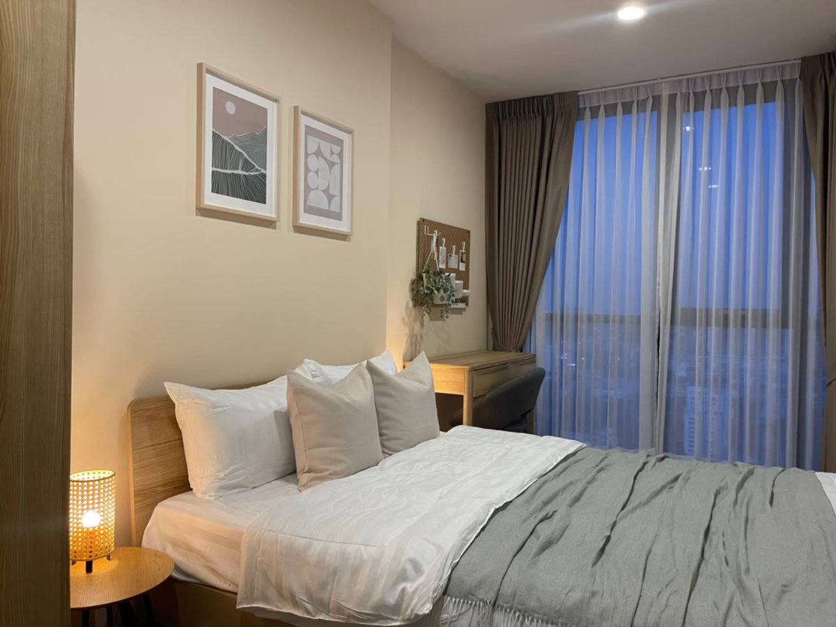 รูป RS6187 ให้เช่า คอนโด OKA HAUS Sukhumvit 36 ใกล้ BTS ทองหล่อ - รูปที่ 5/6