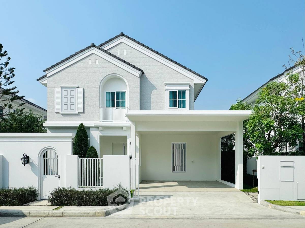 รูป บ้าน 3-ห้องนอน ที่ ชัยพฤกษ์ บางนา กม 15 ใน บางโฉลง (ID 2926958) - รูปที่ 24/28