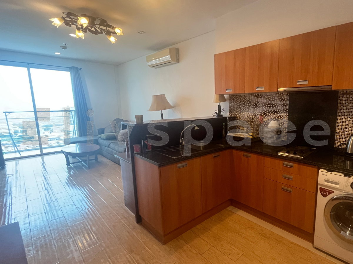 รูป ▚ LJ156ツ ให้เช่า: Villa Sathorn ✨ 1BR 55 ตร.ม. ชั้นสูงทิศเหนือ วิวไอคอน เฟอร์ครบเพียง พร้อมเข้าอยู่ - รูปที่ 2/7