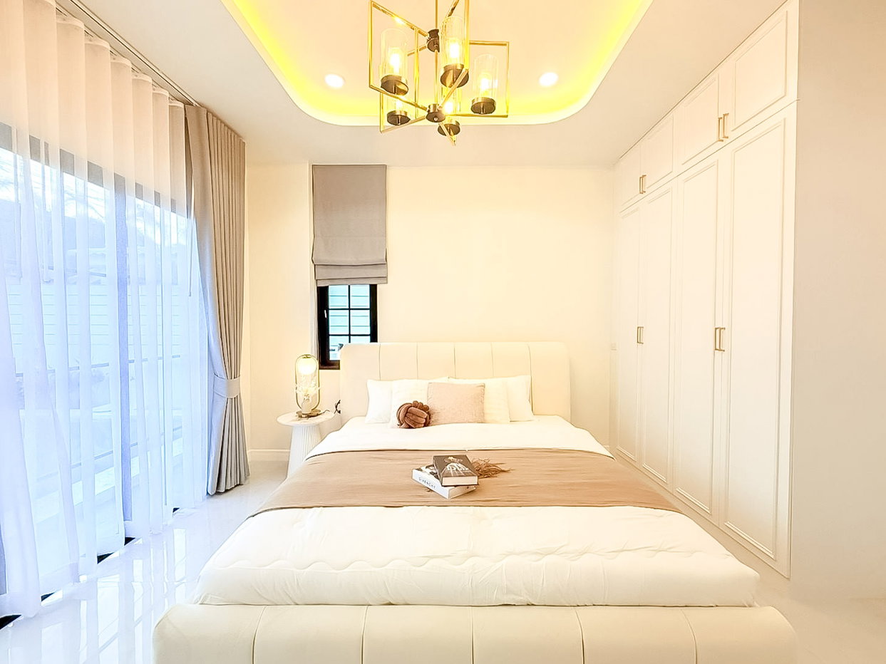 รูป Pool Villa for Sale East Pattaya Modern Classic Fully Furnished - รูปที่ 5/9