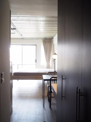 รูป สายสุขุมวิท | BTS ทองหล่อ | Loft Studio 1 ห้องน้ำ | 30 ตร.ม. | Raintree Villa | ADD01721 - รูปที่ 7/9