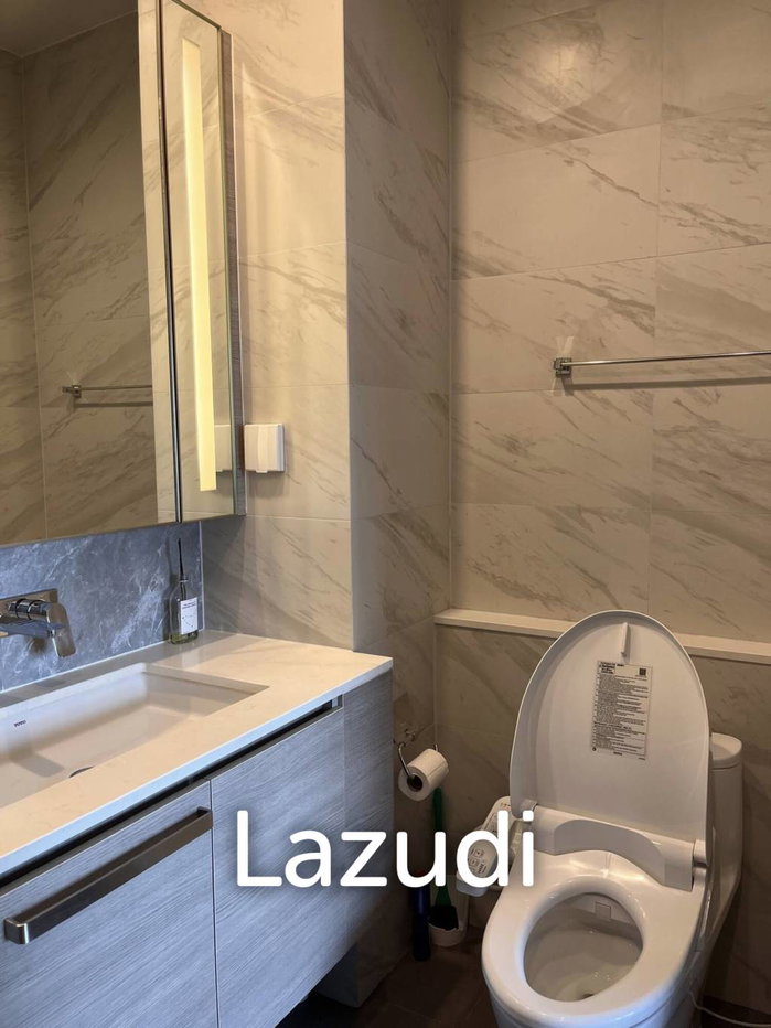 picture 26F 1-Bed Condo at The Crest Park Residences Chatuchak Bangkok - 11/12