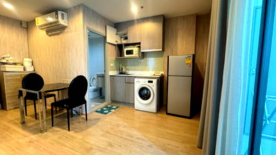 Condos for rent : Condo for Rent at Ideo Sathorn-Thapra (N6905020)