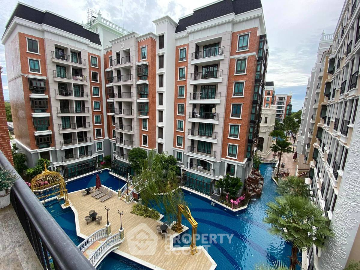 รูป คอนโด 2 ห้องนอน ที่ เอสปาน่า คอนโด รีสอร์ต พัทยา ใกล้ หนองปรือ (ID 1144975) - รูปที่ 4/16