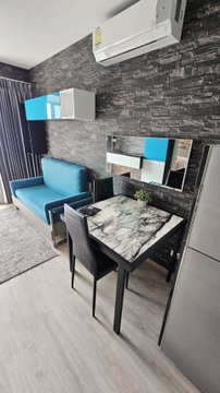📌 For Sell Condo IDEO WUTTHAKAT Building 1, Floor 24,1 bed room, Room size 30 sqm