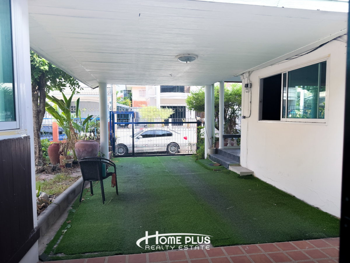 รูป บ้านเดี่ยว 2 ชั้น หมู่บ้านกานดา คลาสสิค วิลล์ เพชรเกษม 81 (บางบอน 5) - รูปที่ 2/22