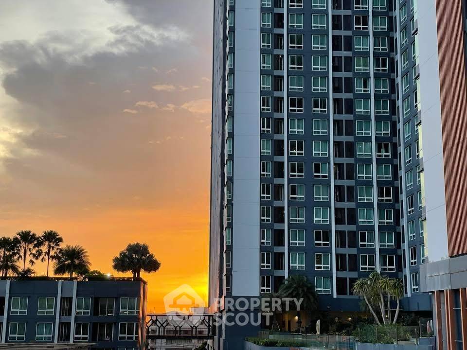 picture 2-BR Condo at The Metropolis Samrong Interchange near BTS Samrong (ID 2921927) - 6/6