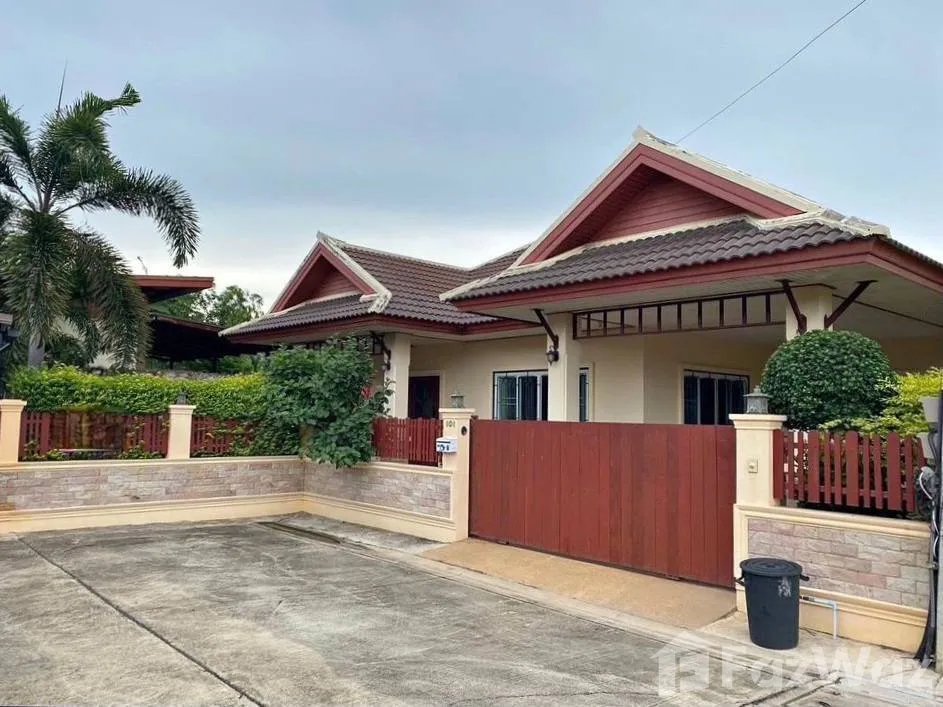 รูป ขาย บ้านเดี่ยว 3 ห้องนอน ในโครงการ โรส แลนด์ แอนด์ เฮ้าส์ 1939067 - รูปที่ 1/5