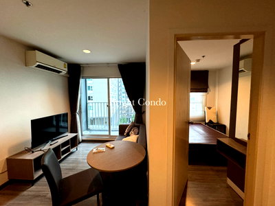 คอนโดให้เช่า : ให้เช่า the trust erawan รหัสทรัพย์ P3334