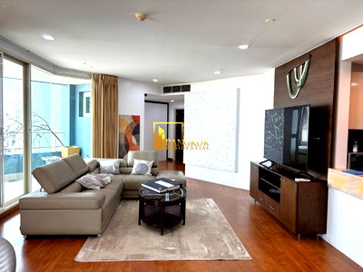 Condos for rent : Watermark Chaophraya | Superb 3 Bed Condo With River Views - BR61472CD