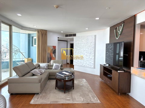 Watermark Chaophraya | Superb 3 Bed Condo With River Views - BR61472CD