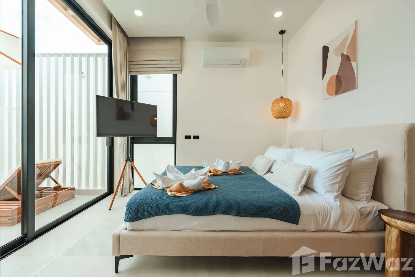 picture Brand new 3-bedroom pool villa with panoramic sea view 6261558 - 7/14