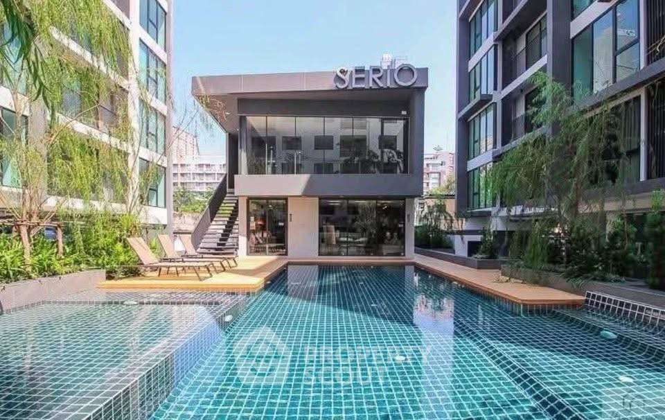 picture 2-BR Condo at Serio Sukhumvit 50 near BTS On Nut (ID 2924578) - 18/19