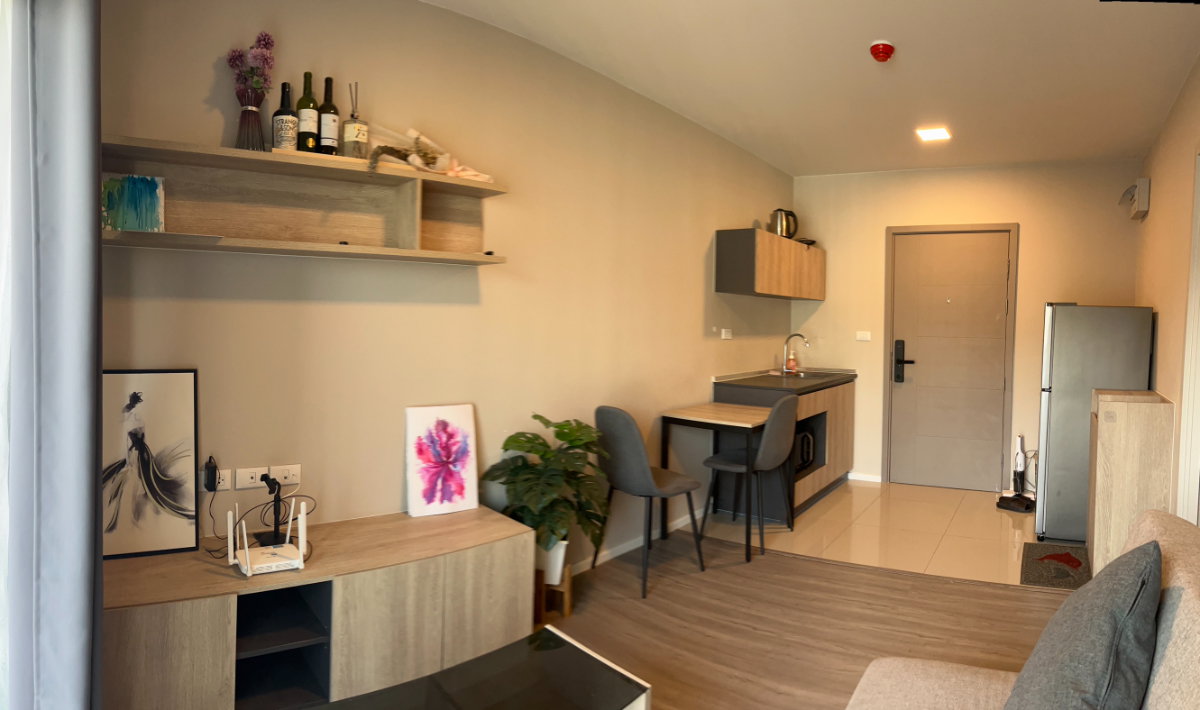picture For sale Dcondo Hideaway Rangsit Phase 4 1 Bedroom Type - 12/25