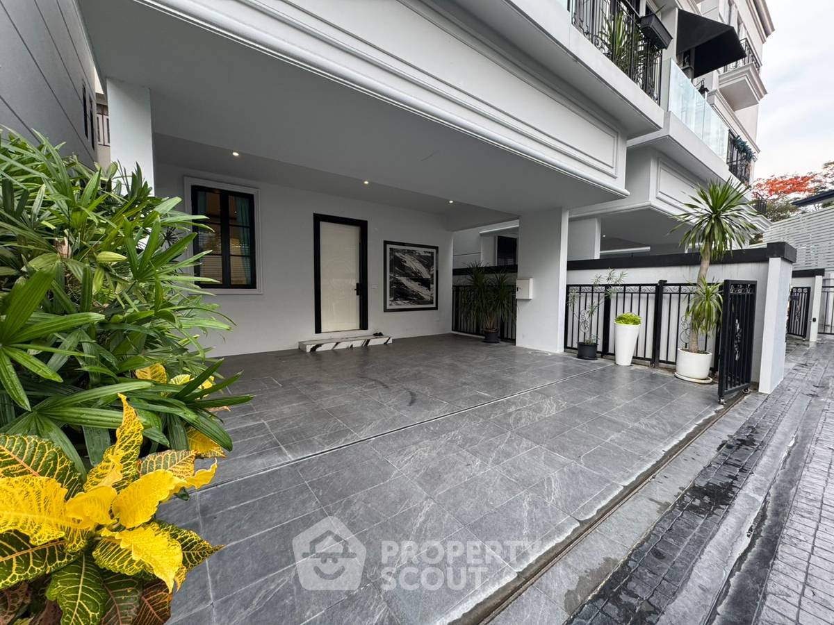 picture 4-BR House at Maison Blanche – Sukhumvit 67 near BTS Phra Khanong (ID 1495409) - 44/44