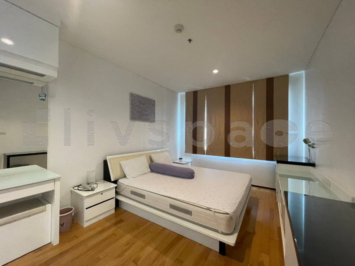 รูป ▚ LJ137ツ ให้เช่า: Villa Sathorn ✨ 1 ห้องนอน 56 ตร.ม. ห้องว่างพร้อมอยู่ เฟอร์ครบ สะอาดสว่างน่าอยู่! 🏙️☀️ - รูปที่ 6/8