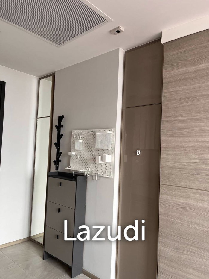 picture 26F 1-Bed Condo at The Crest Park Residences Chatuchak Bangkok - 4/12