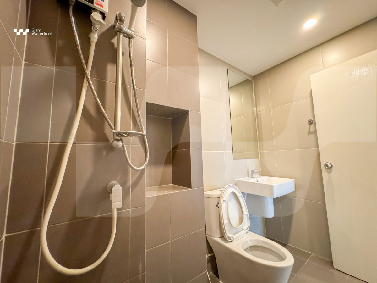 รูป 🔥ขายด่วน ห้องใหม่มาก🔥 Elioสาทร - วุฒากาศ, ห้องOne Bed Plus 35sqm ชั้น29 ตึกA ใกล้BTSวุฒากาศ โทร087-355-2274 - รูปที่ 17/43