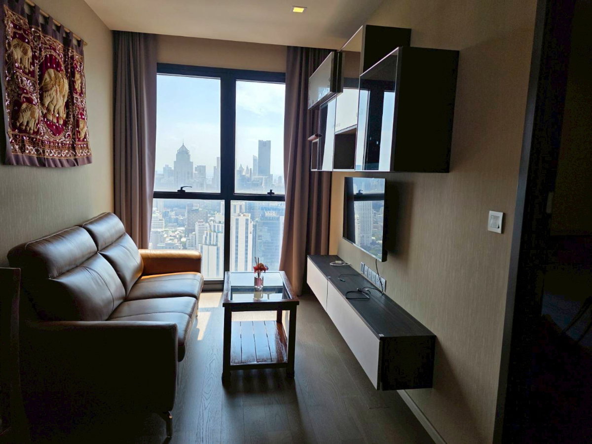 รูป Hot Price for rent Ashton Asoke ราคาถูกที่สุด ห้องสวย🔥 - รูปที่ 5/12