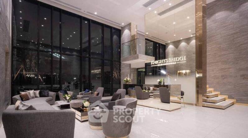 รูป คอนโด 1-ห้องนอน ที่ ไนท์ บริดจ์ ไพร์ม รัชโยธิน ใกล้ BTS รัชโยธิน (ID 2924513) - รูปที่ 4/7