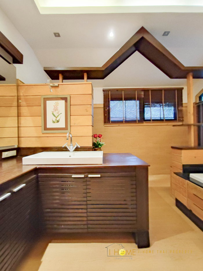 รูป A1-V0012 บ้าน Pool Villa 2ชั้น 5 ห้องนอน 5 ห้องนำ้ 1 ห้องครัว 2 ที่จอดรถ - รูปที่ 16/56