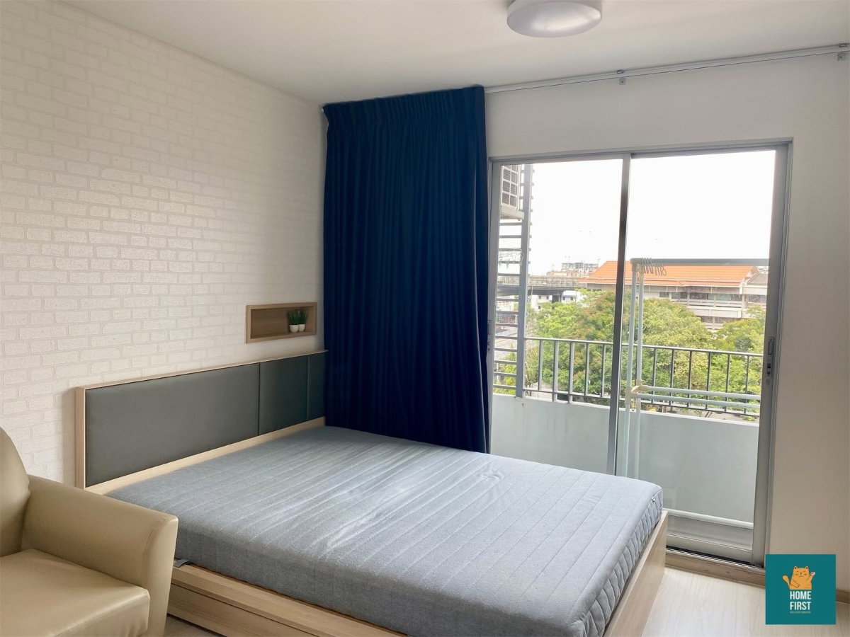 รูป Rent Elio Del Ray สุขุมวิท 64 เฟอร์ครบ 24 ตรม. 8500 บาท - รูปที่ 7/9