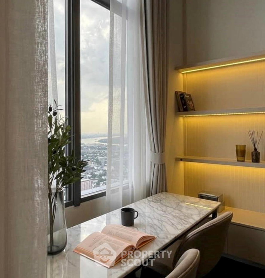 รูป คอนโด 1 ห้องนอน 44 ตร.ม. ชั้น 29 Ramada Plaza Residence Sukhumvit 48 ใกล้ BTS พระโขนง (ID 2873827) - รูปที่ 2/6