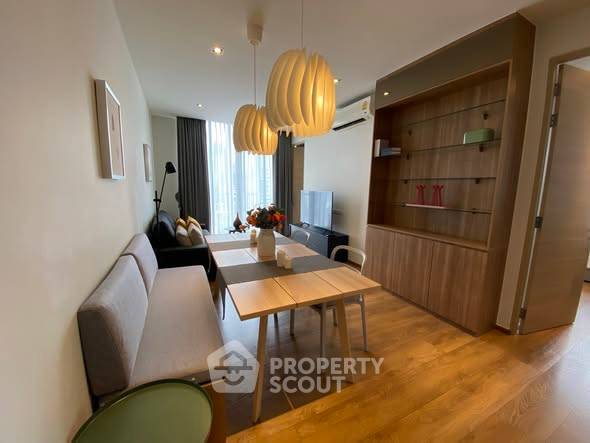 picture 2-BR Condo at Park Origin Phrom Phong near BTS Phrom Phong (ID 2440023) - 3/12