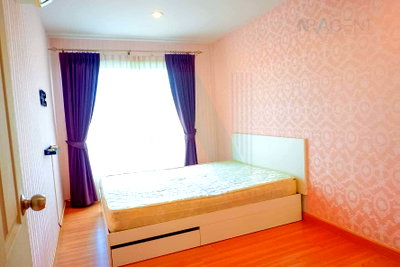 Condos for sale : 🚩 For Sell Condo THE KITH PLUS NAWAMIN Building A, Floor 6,1 bed room, Room size 31 sqm