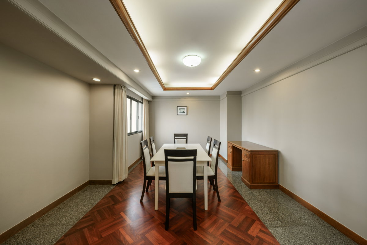 รูป ให้เช่าคอนโด United Tower Thonglor - 2 ห้องนอน (150 ตร.ม.) พร้อมอยู่ - รูปที่ 3/28