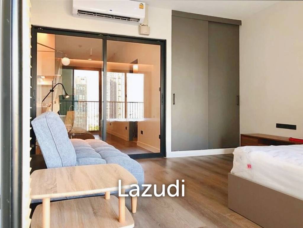 รูป 1 Bedroom 1 Bathroom 41 SQ.M at Noble Solo - รูปที่ 1/10