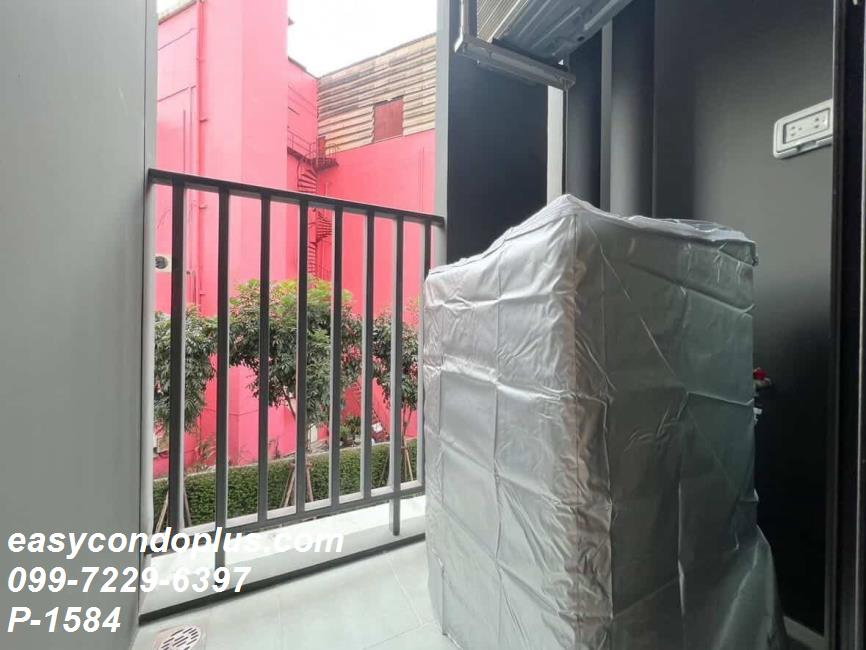 รูป P-1584 • Chewathai ปิ่นเกล้า • ห้องสวยบรรยากาศอบอุ่น ใกล้ MRT บางยี่ขัน | 14,500 บาท/เดือน | Line Id: @easycondoplus | 099-229-6397 - รูปที่ 9/14