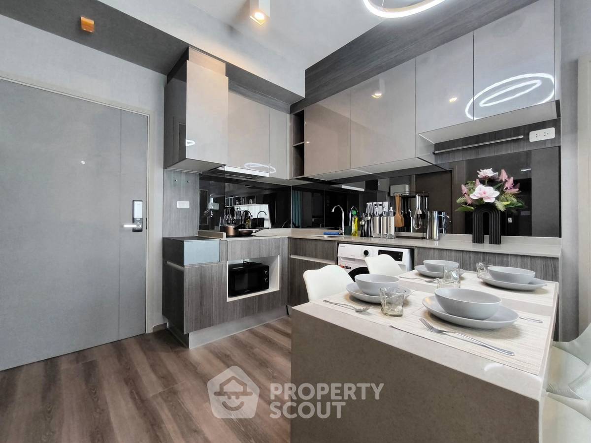 รูป คอนโด 2-ห้องนอน ที่ ไอดีโอ พระราม 9 - อโศก ใกล้ MRT พระราม 9 (ID 2916946) - รูปที่ 8/15