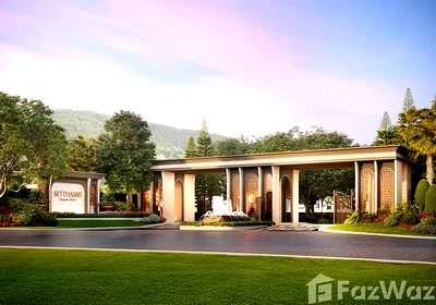 Houses for sale ม.ราชภัฏภูเก็ต : 4 Bedroom House for sale at Setthasiri Kohkaew Retreat  5767601