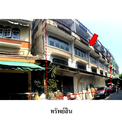 Shophouses for sale Bangkok : FOR SALE  COMMERCIAL BUILDING PROPERTY  18235000 BAHT.