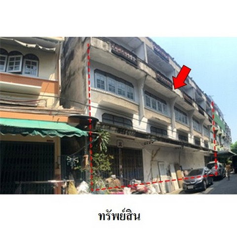 รูป Z8Z6961 ขายอาคารพานิชย์ แขวง บางขุนเทียน เขต จอมทอง จังหวัด กรุงเทพมหานคร - รูปที่ 1/8