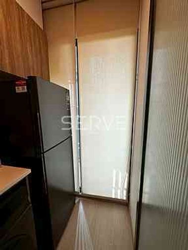 1-bed condo for rent, 23 sqm, Nue Noble Faichai - Wanglang
