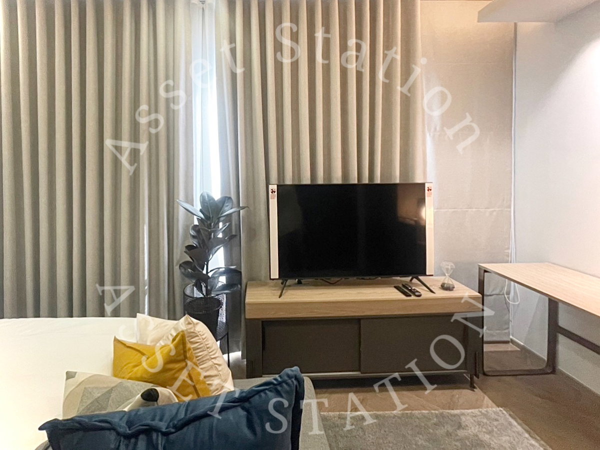 picture 🏙Chapter Chula–Samyan: Near Samyan and Chulalongkorn University. Ready to move in. 700 m from MRT Samyan.🍔 - 7/9
