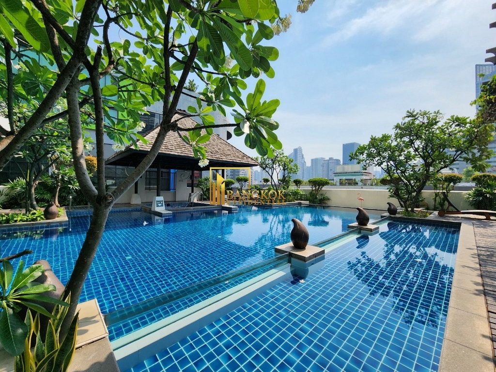 รูป The Prime 11 | Bright 2 Bedroom Condo For Rent in Nana Area - BR6202CD - รูปที่ 21/27