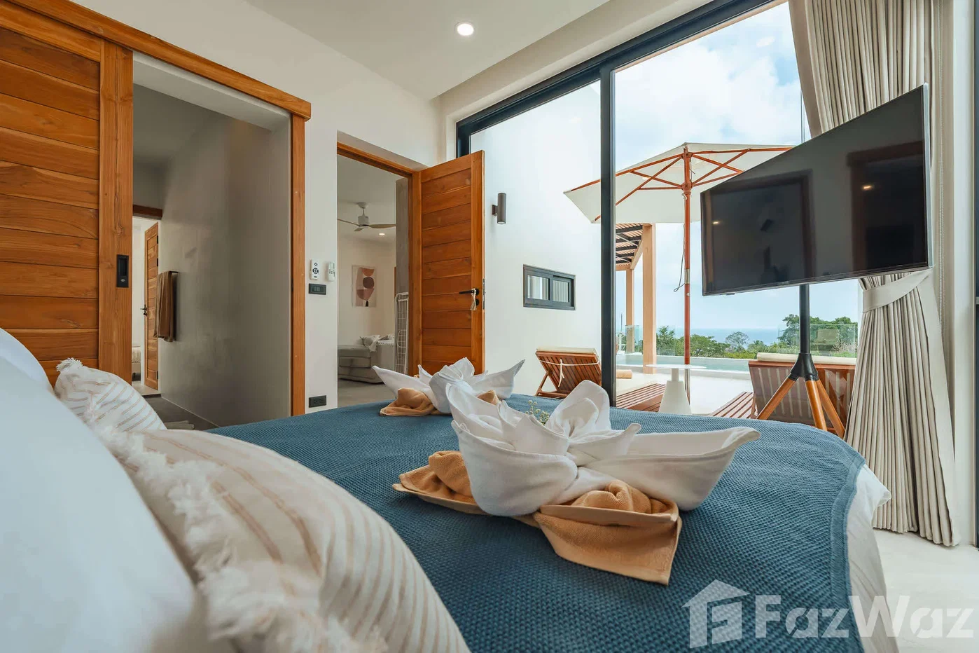 picture Brand new 3-bedroom pool villa with panoramic sea view 6261558 - 8/14