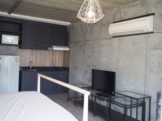 รูป สายสุขุมวิท | BTS ทองหล่อ | Loft Studio 1 ห้องน้ำ | 30 ตร.ม. | Raintree Villa | ADD01721 - รูปที่ 3/9