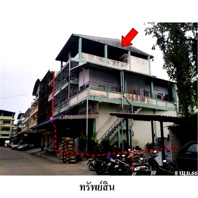 Shophouses for sale Bangkok : FOR SALE  COMMERCIAL BUILDING PROPERTY  10103000 BAHT.
