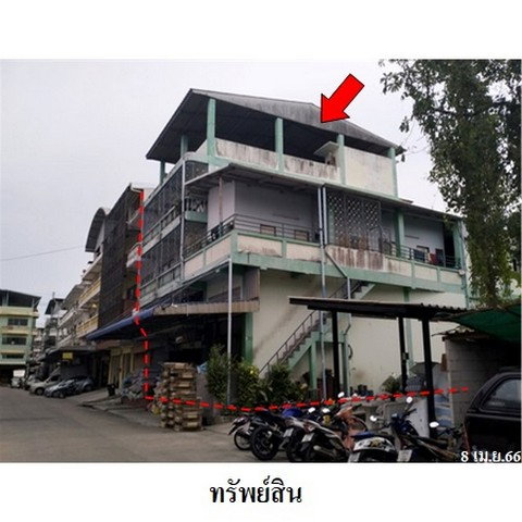 รูป Z3A1903 ขายอาคารพานิชย์ แขวง แสมดำ เขต บางขุนเทียน จังหวัด กรุงเทพมหานคร - รูปที่ 1/8