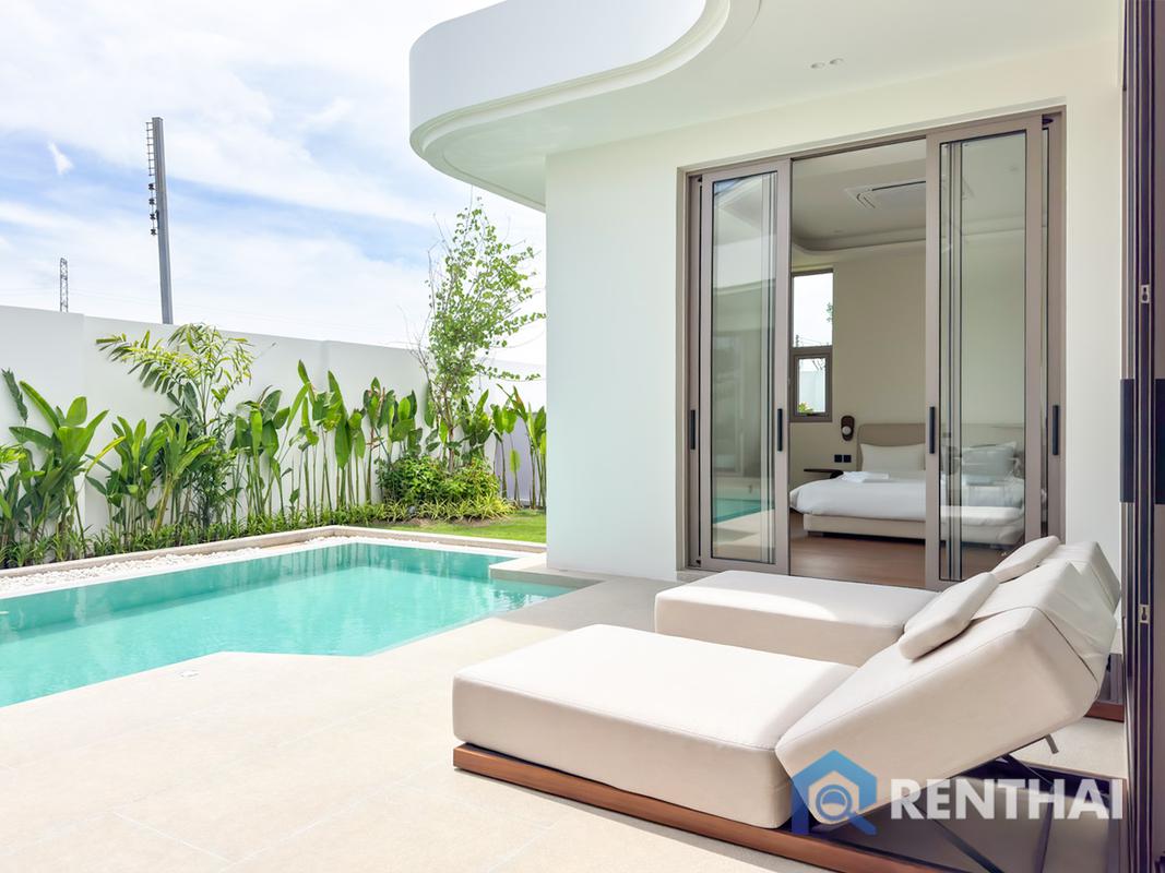 รูป สำหรับ เช่า วิลล่า  ที่ Manor Phuket - รูปที่ 20/25